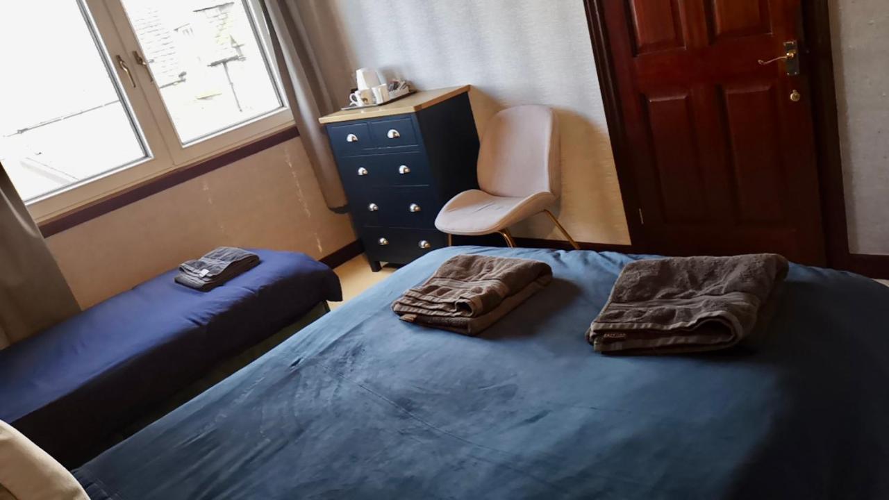 塔纳拉酒店 因弗内斯 外观 照片